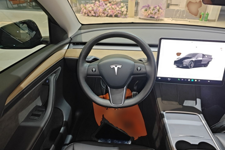Tesla Model Y 2021 #11 Tesla Model Y 2021 immagine di auto #11