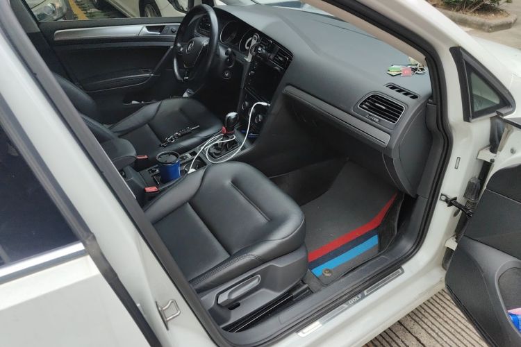 Volkswagen Golf 2019 car image #25