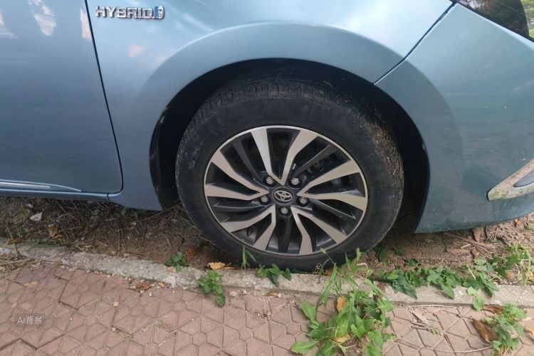 Toyota Corolla 2017 #9 Toyota Corolla 2017 car image #9