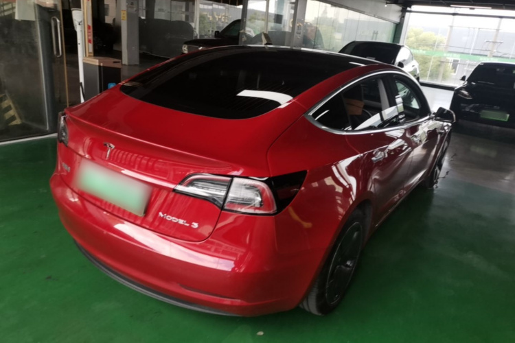 Tesla Model 3 2020 #7 Tesla Model 3 2020 image de voiture #7