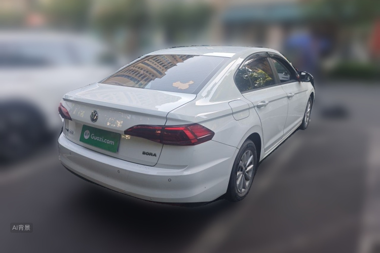 Volkswagen Bora 2019 #7 Volkswagen Bora 2019 car image #7