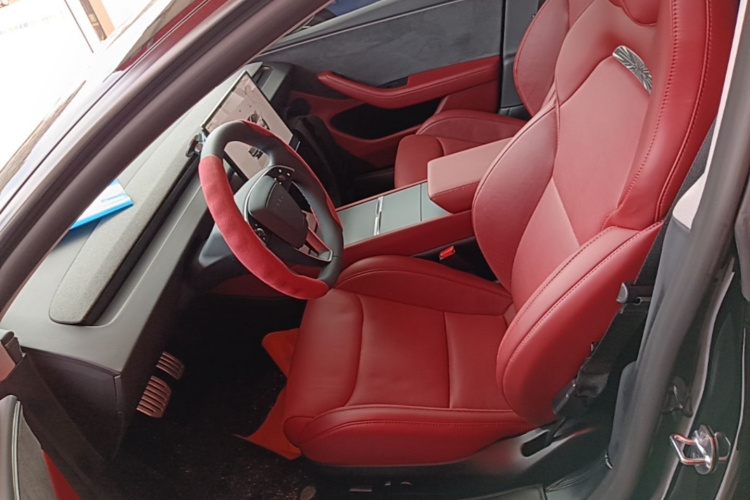 Tesla Model 3 2025 #19 Tesla Model 3 2025 car image #19