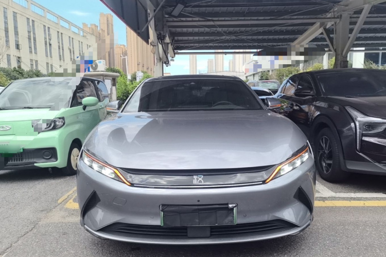 BYD Han 2022 car image #3