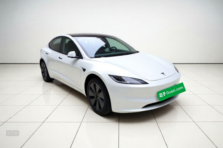 Tesla Model 3 2025 car image #4