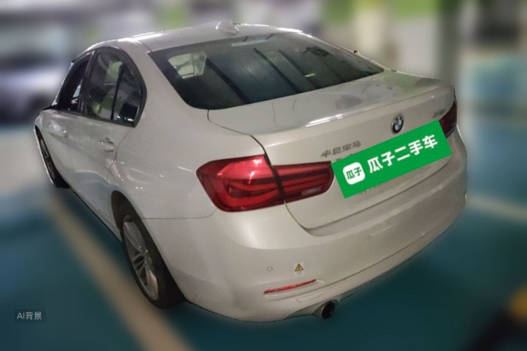 BMW 3 Series 2017 #5 BMW 3 Series 2017 car image #5