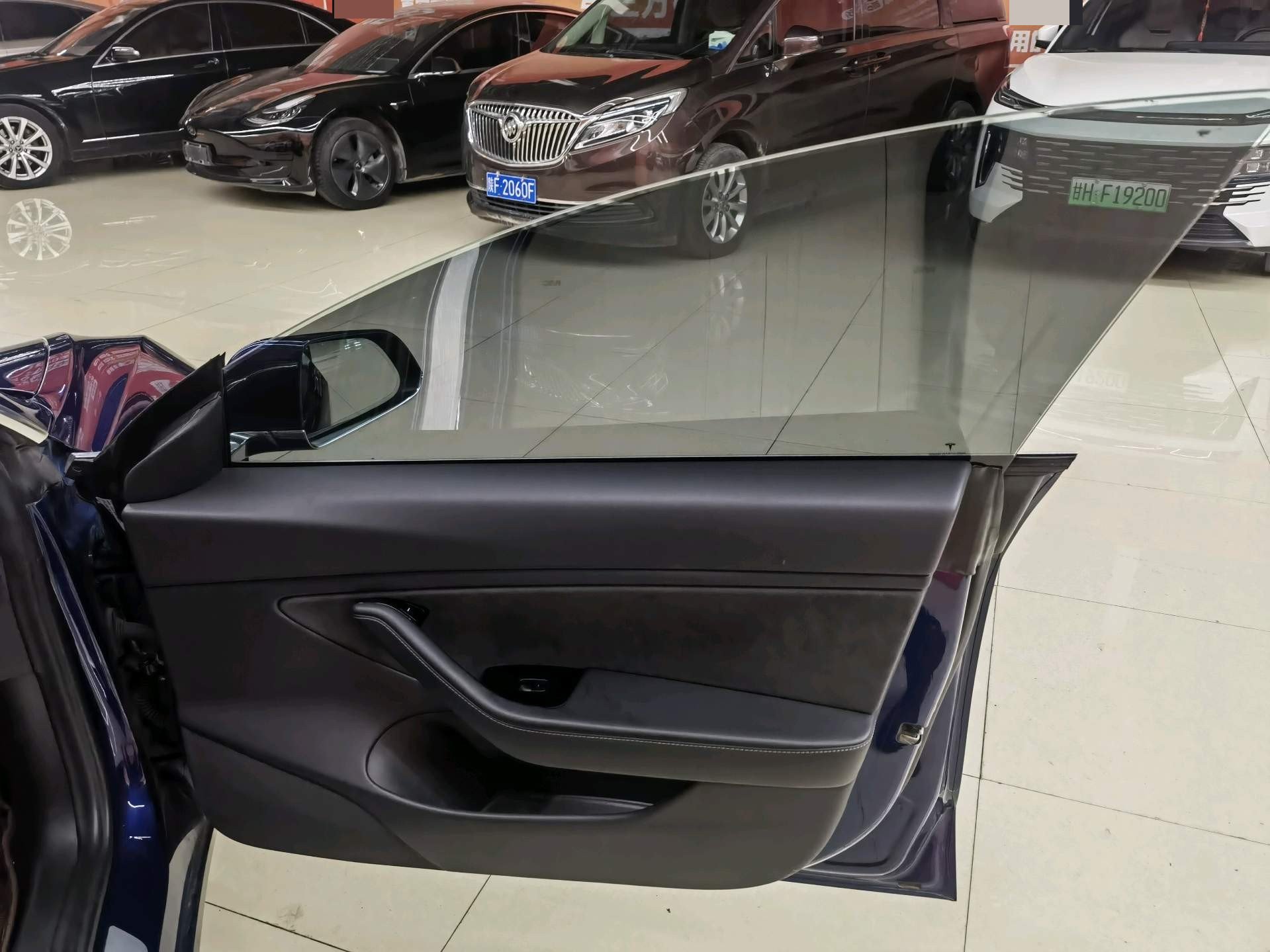 Tesla Model 3 (Imported) 2019 car image #7