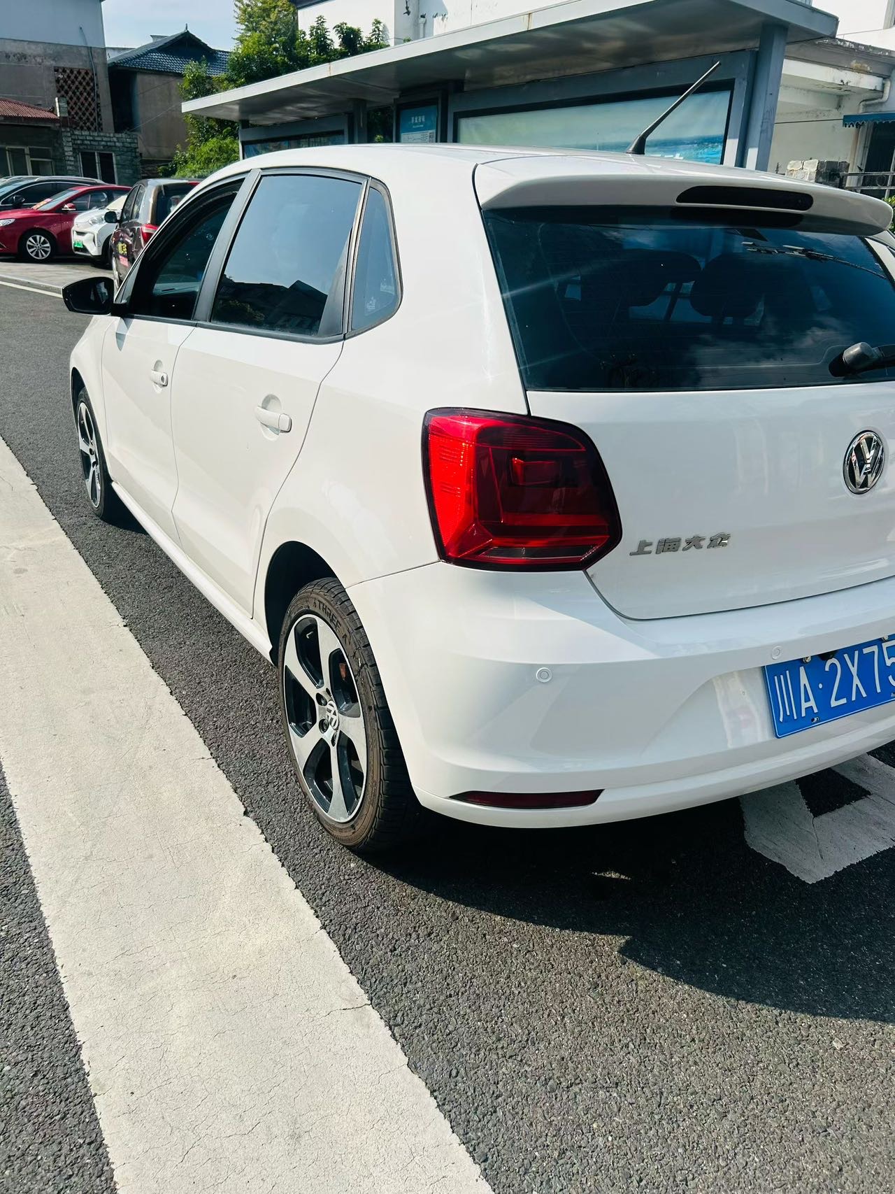 Volkswagen Polo 2016 #4 Volkswagen Polo 2016 car image #4