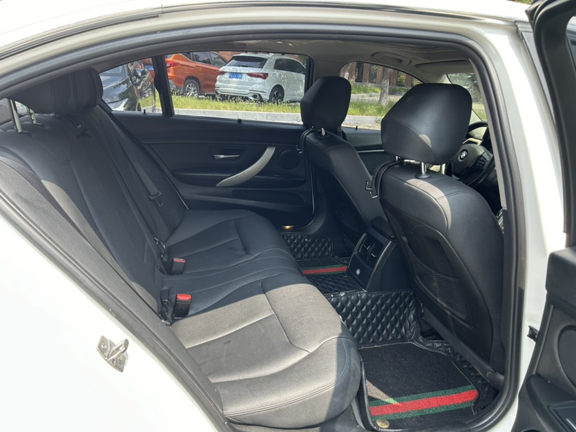 BMW 3 Series 2015 #7 BMW 3 Series 2015 car image #7