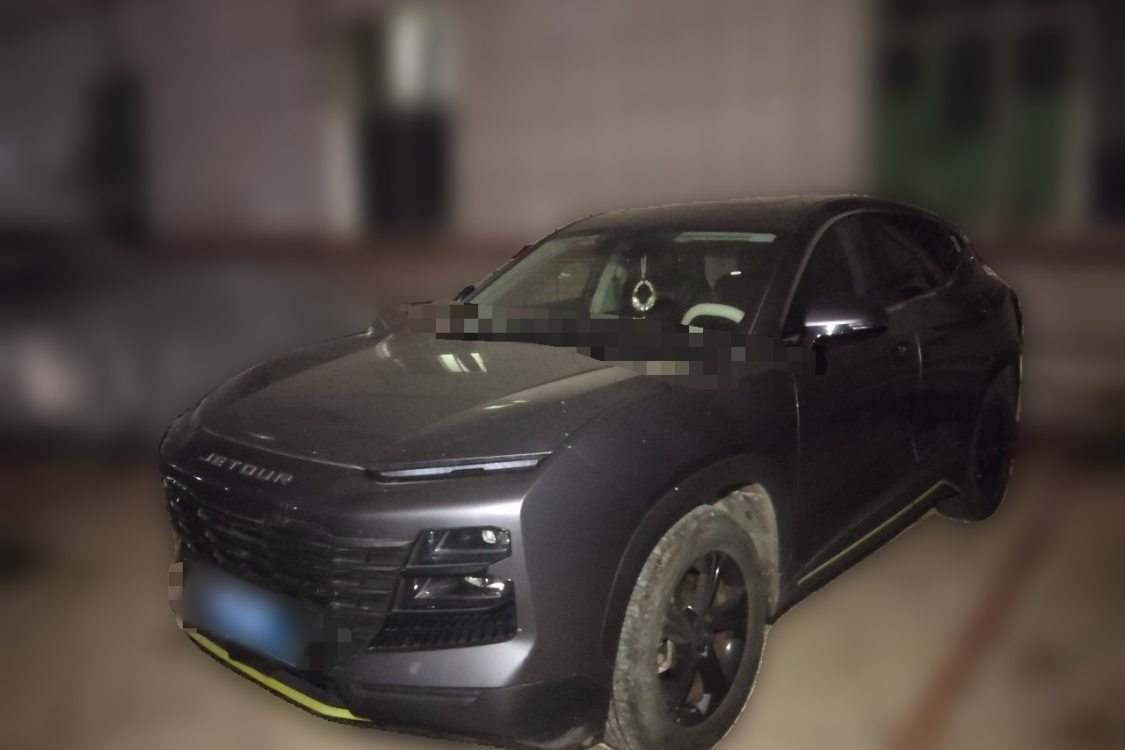 Jetour Dashing 2025 car image 