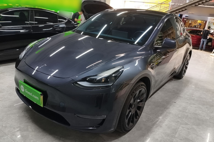 Tesla Model Y 2024 #2 Tesla Model Y 2024 car image #2