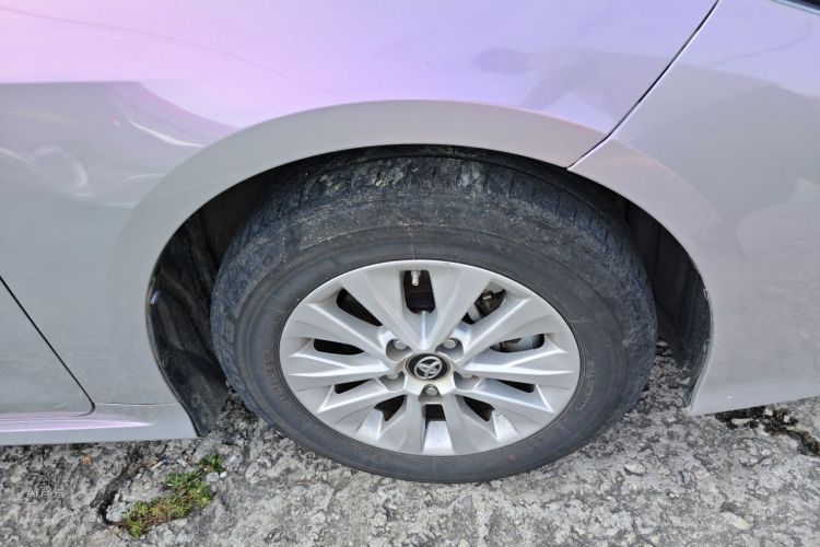 Toyota Corolla 2022 car image #9