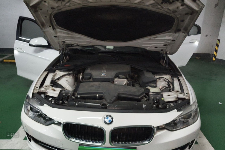 BMW 3 Series 2015 #22 BMW 3 Series 2015 car image #22