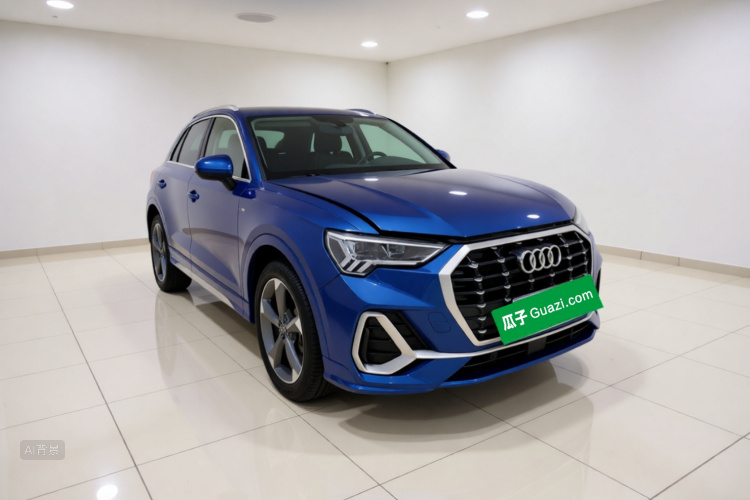 Audi Q3 2019 #4 Audi Q3 2019 car image #4
