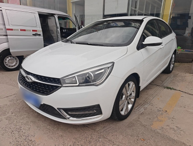Chery Arrizo 5 2016 Chery Arrizo 5 2016 car image