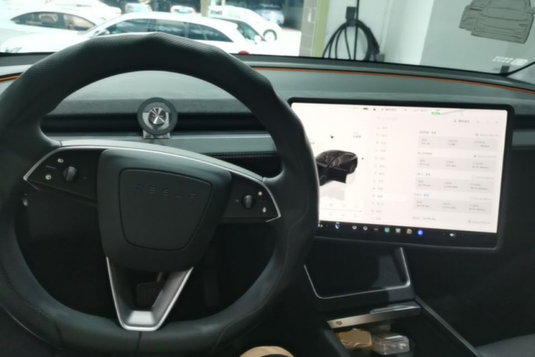 Tesla Model Y 2025 #10 Tesla Model Y 2025 car image #10