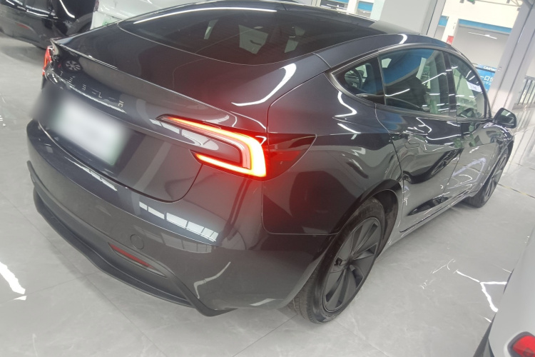 Tesla Model 3 2024 #7 Tesla Model 3 2024 immagine di auto #7