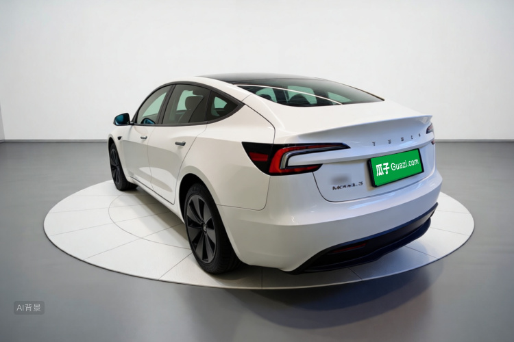 Tesla Model 3 2025 car image #5