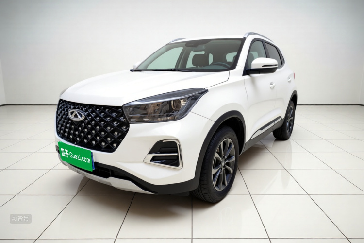 Chery Tiggo 5x 2025 #2 Chery Tiggo 5x 2025 car image #2