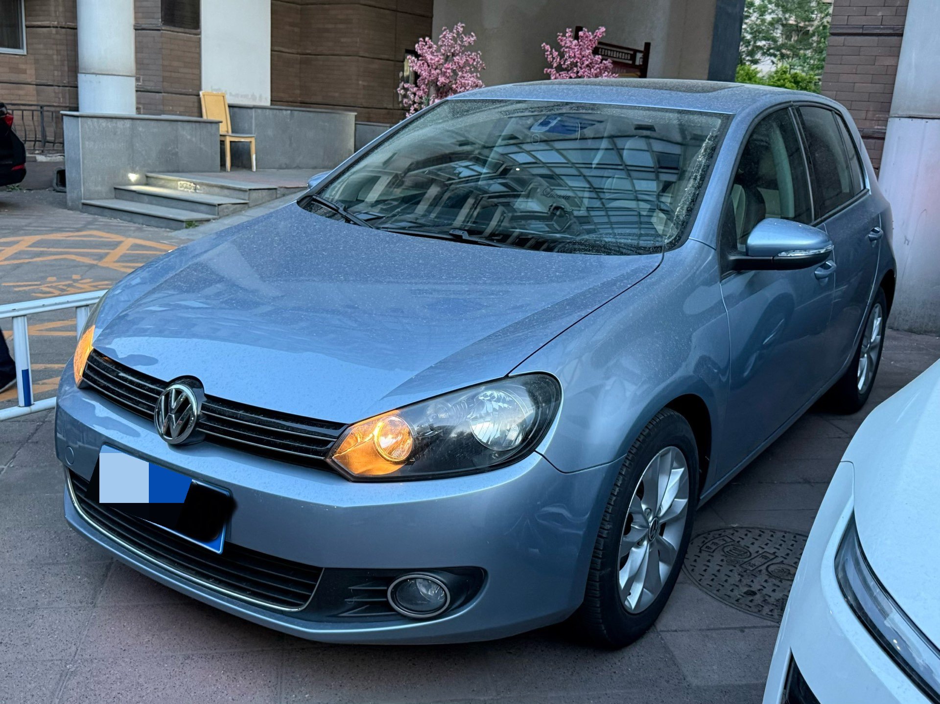 Volkswagen Golf 2013 immagine di auto 