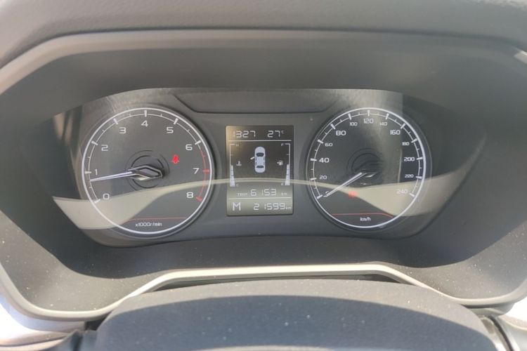 GEELY Vision X6 2022 #12 GEELY Vision X6 2022 изображение автомобиля #12