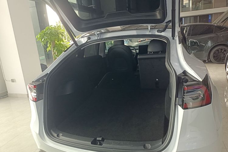 Tesla Model Y 2024 #19 Tesla Model Y 2024 car image #19