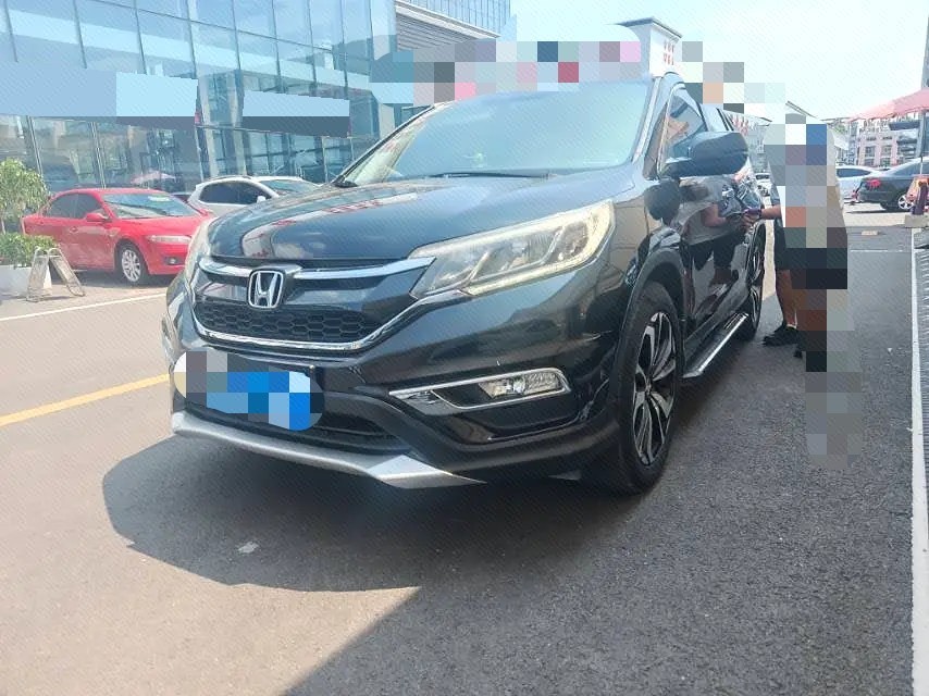 Honda CR-V 2016 Honda CR-V 2016 car image