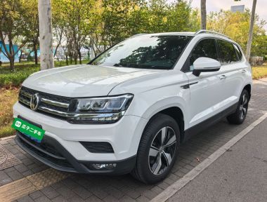 Volkswagen Tharu 2020 imagem de carro 