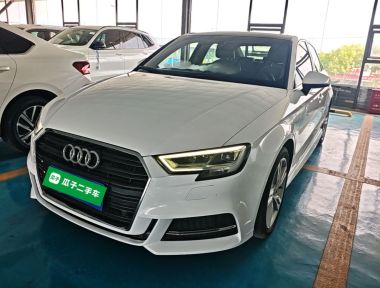 Audi A3 2019 car image 