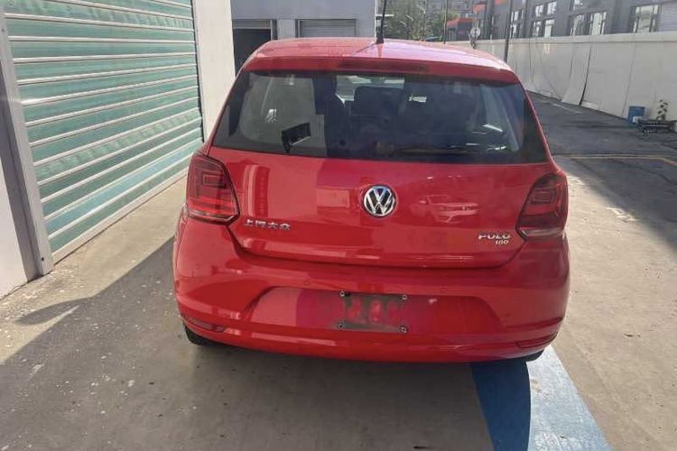 Volkswagen Polo 2018 #9 Volkswagen Polo 2018 car image #9