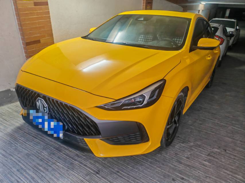 MG 5 2022 MG 5 2022 car image