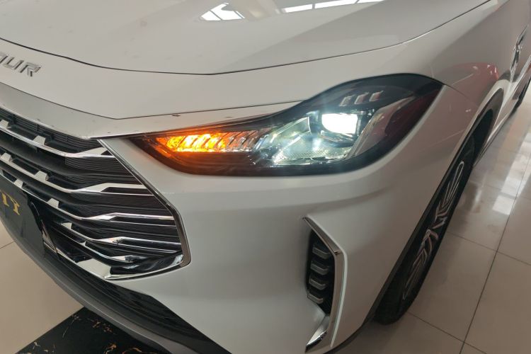 Jetour X70 PLUS 2024 car image #20