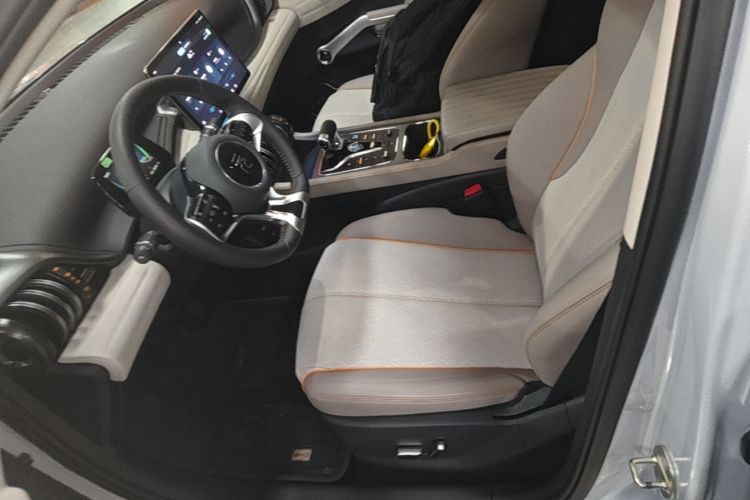 BYD Yuan Plus 2023 car image #15