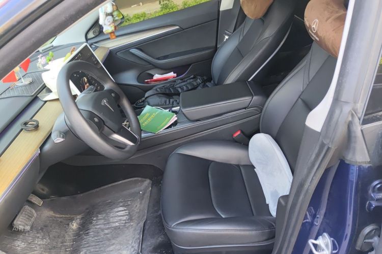 Tesla Model 3 2021 #17 Tesla Model 3 2021 car image #17
