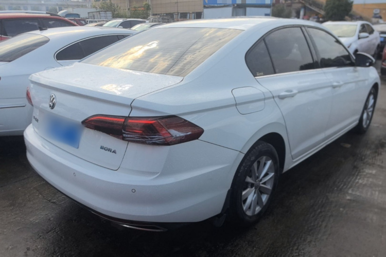 Volkswagen Bora 2019 #7 Volkswagen Bora 2019 imagen de coche #7
