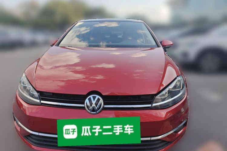 Volkswagen Golf 2019 #3 Volkswagen Golf 2019 immagine di auto #3