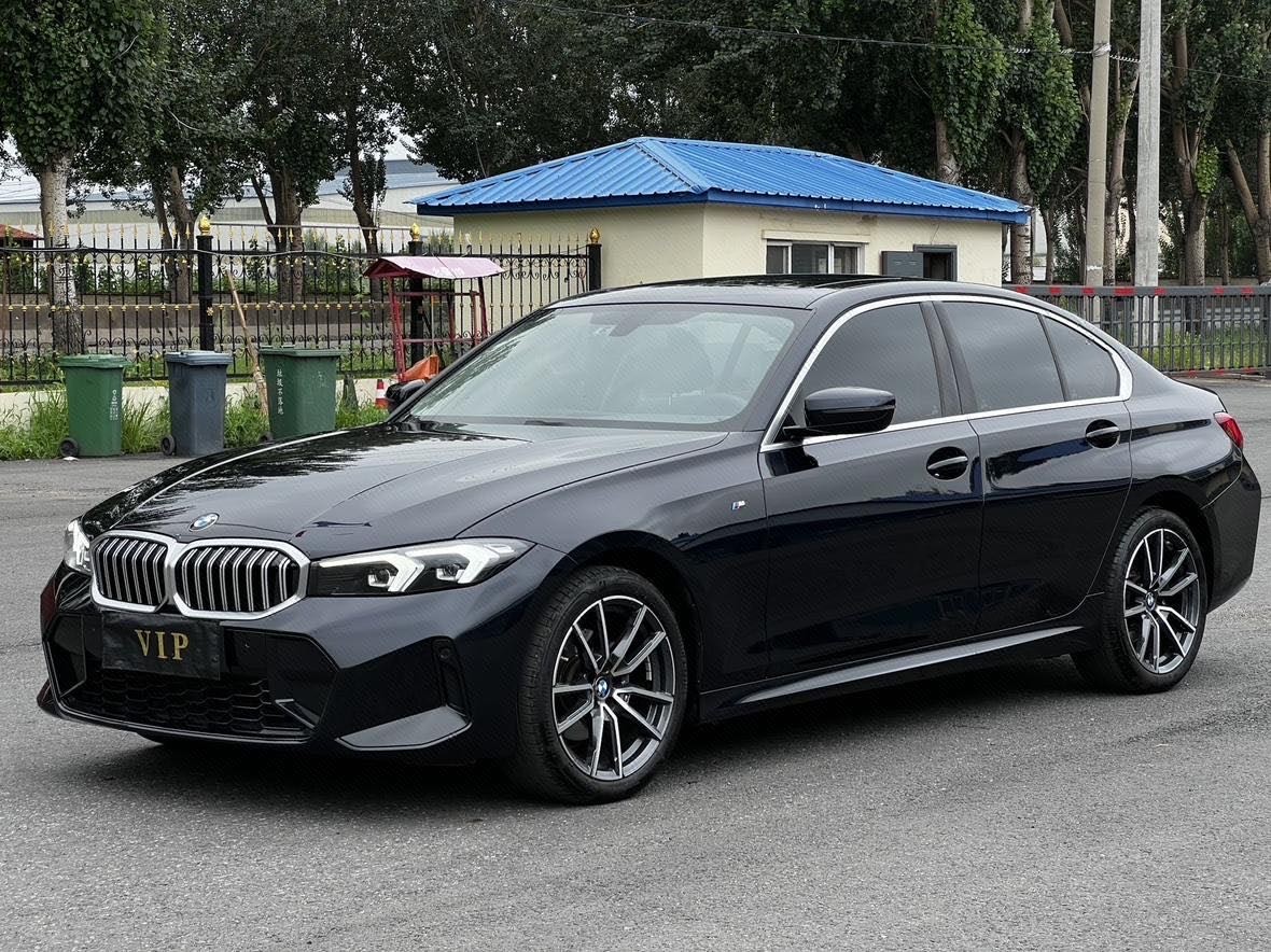 BMW 3 Series 2023 BMW 3 Series 2023 car image