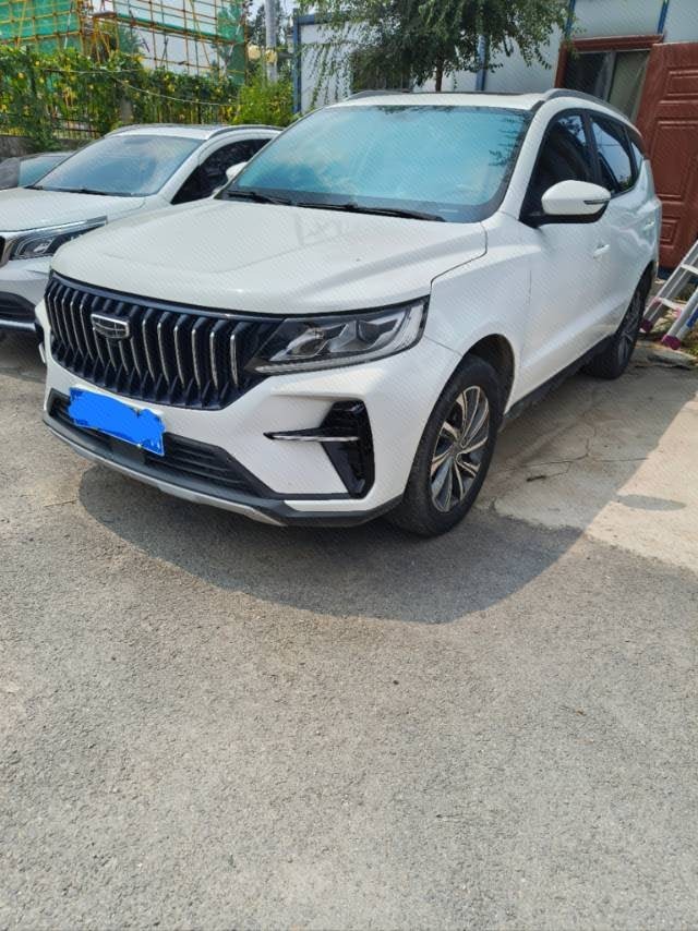 GEELY Vision X6 2022 car image 