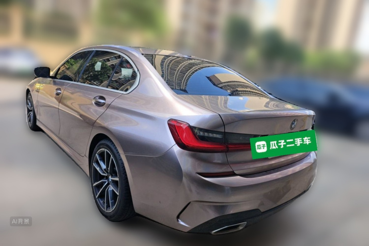BMW 3 Series 2020 #5 BMW 3 Series 2020 car image #5