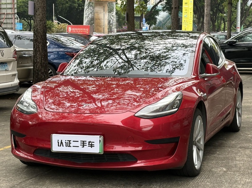 Tesla Model 3 2020 Tesla Model 3 2020 car image