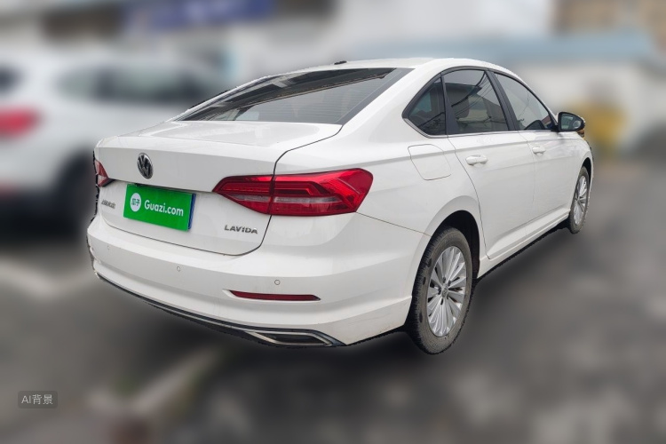 Volkswagen Lavida 2020 #7 Volkswagen Lavida 2020 car image #7