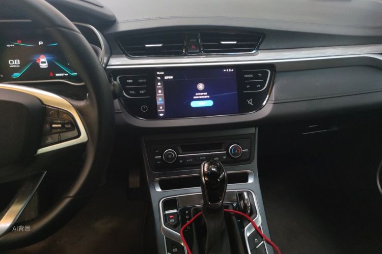 GEELY Emgrand 2019 #15 GEELY Emgrand 2019 car image #15