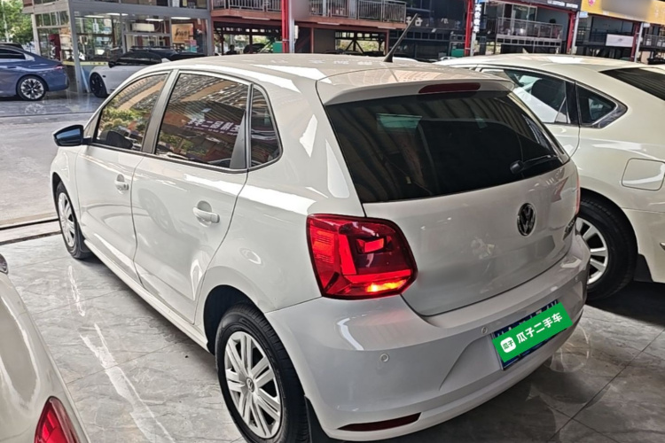 Volkswagen Polo 2019 #5 Volkswagen Polo 2019 car image #5