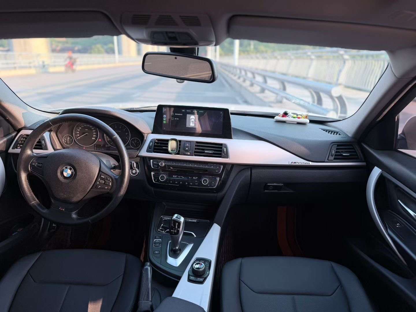 BMW 3 Series 2016 car image #3
