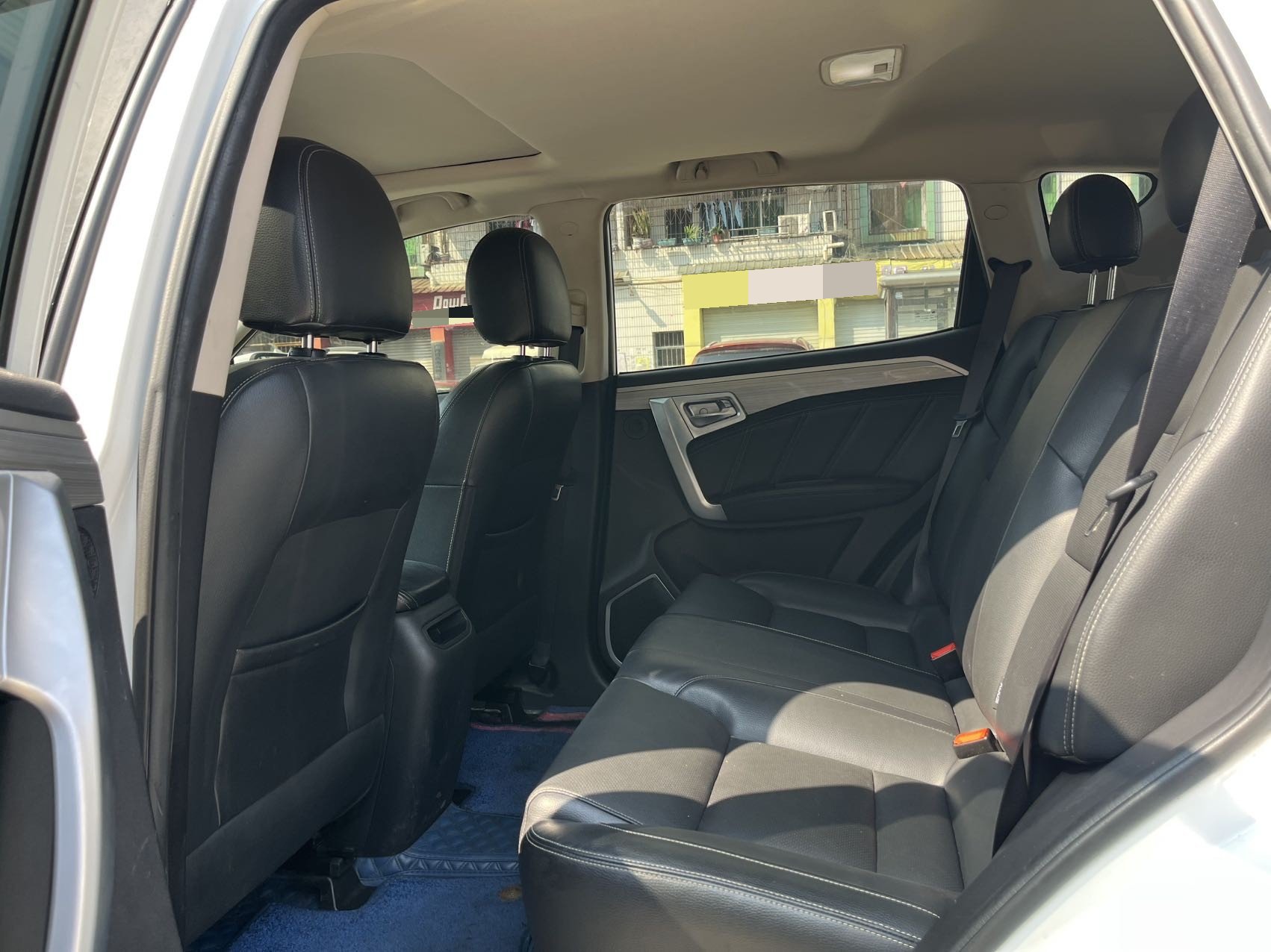 GEELY Vision X6 2017 car image #5