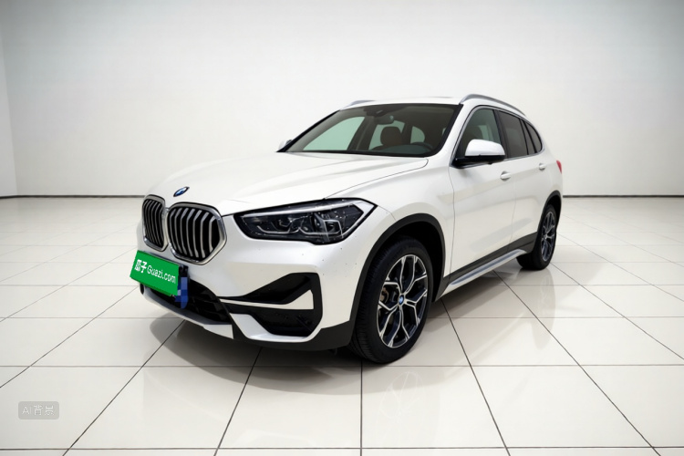 BMW X1 2022 car image #2