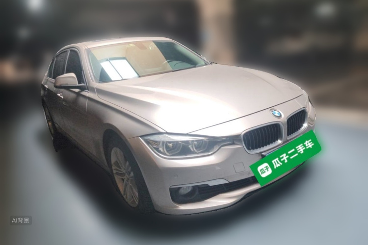 BMW 3 Series 2016 car image #4