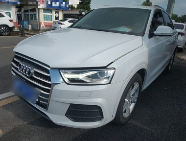 Audi Q3 2017 Audi Q3 2017 immagine di auto