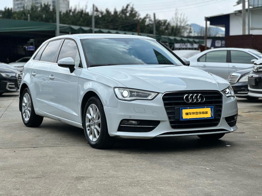Audi A3 2017 #3 Audi A3 2017 car image #3