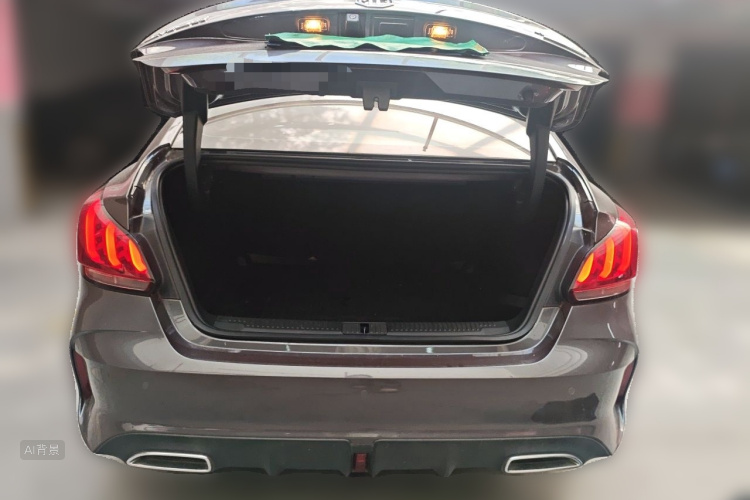 MG 5 2023 car image #21