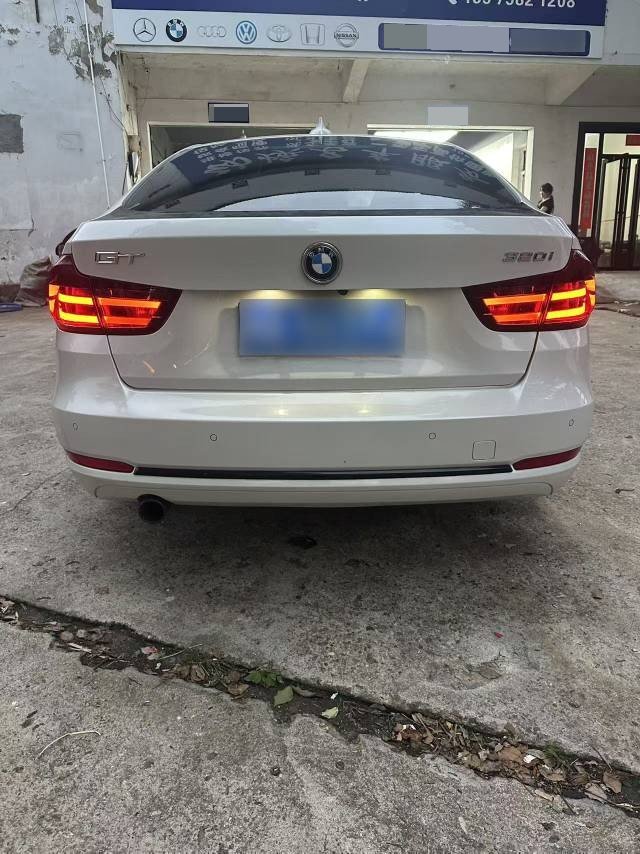 BMW 3 Series GT 2016 #7 BMW 3 Series GT 2016 car image #7